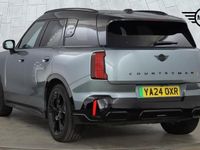 Used Mini Countryman 227 kW (309 HP) 2024 Green SUV