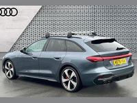 New Audi A5 Comfort 204 HP (150 kW) 2026 Blue Estate