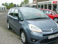 Used Citroën Grand C4 Picasso 2009 MPV