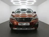 Used Peugeot 3008 Allure 120 HP (88 kW) 2018 SUV