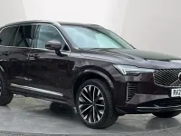 Used Volvo XC90 Core 250 HP (183 kW) 2025 Red SUV