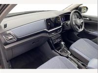 Used VW T-Cross Style 115 HP (84 kW) 2025 Black SUV