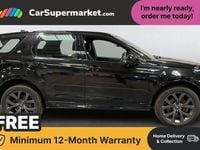 Used Land Rover Discovery Sport SE Dynamic 309 HP (227 kW) 2023 SUV