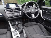 used BMW 220 2 Series d M Sport 2dr