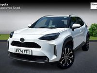 Used Toyota Yaris Hybrid Design 116 HP (85 kW) 2025 Estate