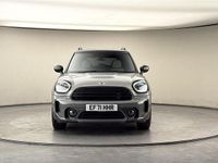 Used Mini Cooper Countryman Exclusive 136 HP (100 kW) 2022 Moonwalkgrey metallic SUV