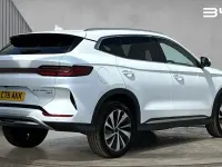 Used BYD Seal U Comfort 218 HP (160 kW) 2025 White SUV