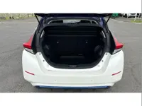 Used Nissan Leaf 160 kW (218 HP) 2020 White Hatchback