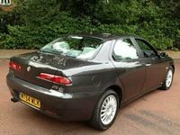 used Alfa Romeo 156 2.4