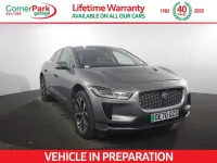 Used Jaguar I-Pace 294 kW (400 HP) 2020 Grey SUV