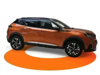 Used Peugeot 2008 GT 2023 Orange fusion SUV