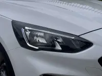 Usado Ford Focus ST-Line 120 HP (88 kW) 2019 Branco Citadino