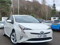 used Toyota Prius Vvt-i-Auto