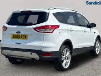 Käytetty Ford Kuga Titanium X 179 HP (131 kW) 2016 Katumaasturi