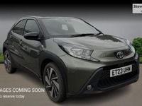Used Toyota Aygo X 72 HP (52 kW) 2025 SUV