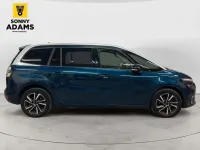 Used Citroën C4 SpaceTourer PureTech 2022 Blue MPV