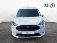 Used Ford Transit Limited 120 HP (88 kW) 2021 White Van