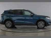 Begagnad VW Tiguan Match 128 HK (94 kW) 2024 Blå SUV