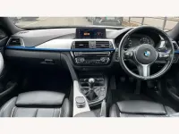 Usado BMW 440 M Sport 326 CV (239 kW) 2017 Azul Coupe