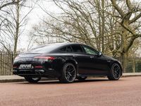 Used Mercedes AMG GT Premium Plus 2021 Black Coupe