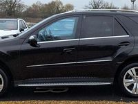 Used Mercedes ML280 2008 Black SUV