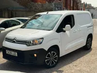 Used Citroën Berlingo Start 100 HP (73 kW) 2020 White MPV