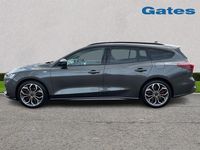 Used Ford Focus ST-Line X 155 HP (114 kW) 2025 Grey Estate