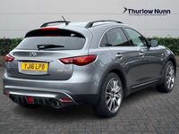 used Infiniti QX70 3.0d S 5dr Auto