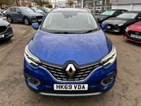 Used Renault Kadjar GT-Line 138 HP (101 kW) 2019 Blue SUV