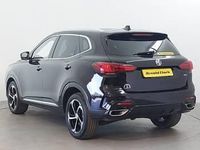 Used MG HS Trophy 162 HP (119 kW) 2024 Black SUV