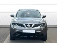 Used Nissan Juke Acenta 113 HP (83 kW) 2019 Grey SUV