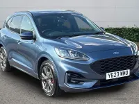 Used Ford Kuga ST-Line 190 HP (139 kW) 2023 Blue SUV