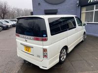 used Nissan Elgrand D Highway Star