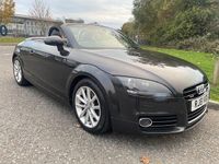Used Audi TT Sport 170 HP (125 kW) 2011 Grey Cabriolet