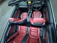 Used Mercedes E250 2011 Grey Cabriolet