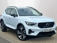 Used Volvo XC40 Plus 161 HP (118 kW) 2025 SUV