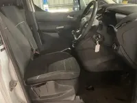Used Ford Transit Connect Limited 120 HP (88 kW) 2016 White MPV