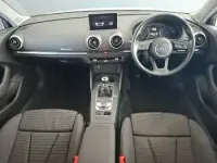 Used Audi A3 Sport 115 HP (84 kW) 2017 White Hatchback