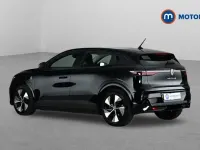 Used Renault Mégane Equilibre 160 kW (218 HP) 2022 Black Hatchback