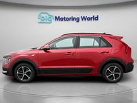 Used Kia Niro 139 HP (102 kW) 2023 Red SUV