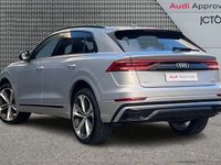 used Audi Q8 50 TDI Quattro Edition 1 5dr Tiptronic