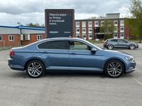 used VW Passat 2.0 TDI GT 4dr DSG