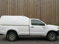 used Toyota HiLux Double Cab Pick Up 2.5