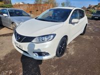 used Nissan Pulsar 1.2 DiG-T Tekna 5dr Xtronic