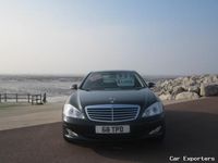 Used Mercedes S320 2007 Sedan