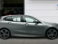 Used BMW 118 M Sport 134 HP (98 kW) 2023 Grey Hatchback