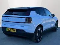 New Volvo EX30 Plus 200 kW (272 HP) 2026 Cloud blue SUV