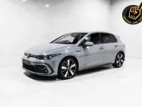 Używany VW Golf VIII GTD 200 KM (147 kW) 2022 Szary Hatchback