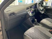 used VW Tiguan Estate R-Line