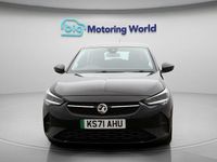 Used Vauxhall Corsa-e 100 kW (136 HP) 2022 Black Hatchback